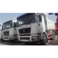 Competitive price China Shacman trucks heavy duty dump truck tipper truck to Africa